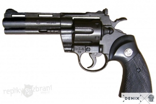Colt Phyton ráže 357,Magnum, 4" USA 1955