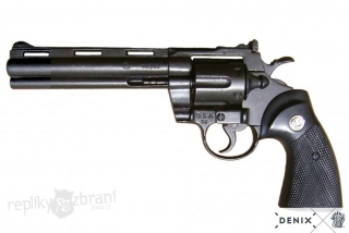 Colt Python, ráže 357 Magnum