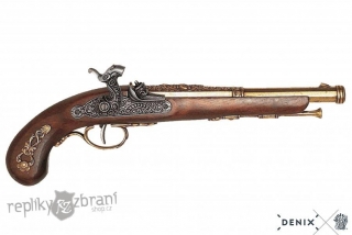 Francouzská perkusní pistole 1832