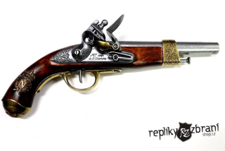 Pistole Císaře  Napoleona (1806)
