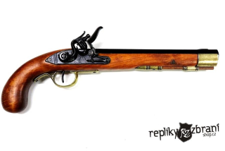 Kentucky pistole USA 19. století  